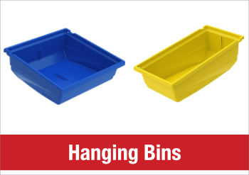 Hanging Bins